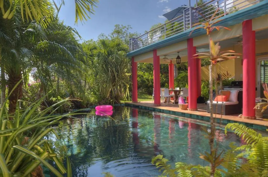 Casa De Colores, Vieques